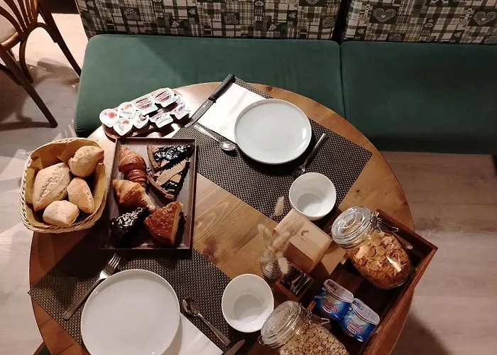 Ξενοδοχείο Ristorante La Lepre Bianca 3*